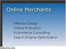 Sites similar to onlinemerchants.com