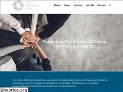 Sites similar to onlinemerchantsguild.org