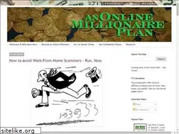 Sites similar to onlinemillionaireplan.com