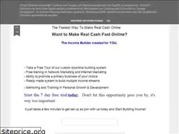 Sites similar to onlinemillionsteam.blogspot.com