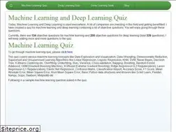 Sites similar to onlinemlquiz.com