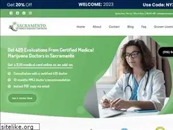 Sites similar to onlinemmjsacramento.com