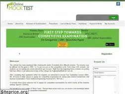 Sites similar to onlinemocktest.com