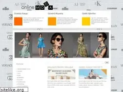 Sites similar to onlinemodaset.blogspot.com