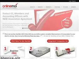 Sites similar to onlinemoi.co.za