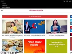 Sites similar to onlinemoneyadda.com