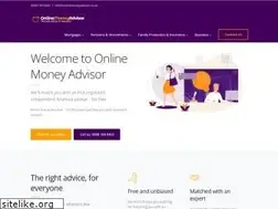 Sites similar to onlinemoneyadvisor.co.uk