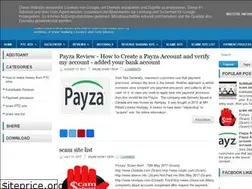 Sites similar to onlinemoneydesk23.blogspot.com