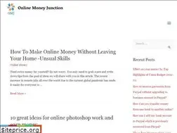 Sites similar to onlinemoneyjunction.com