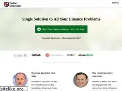Sites similar to onlinemoneyline.com