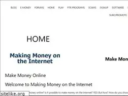 Sites similar to onlinemoneymaking.net