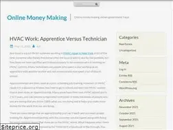 Sites similar to onlinemoneymaking.org