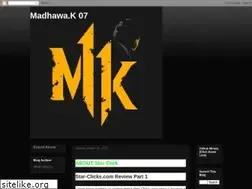 Sites similar to onlinemoneymk1.blogspot.com