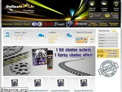 Sites similar to onlinemoto.fr
