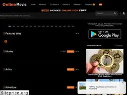 Sites similar to onlinemovie.one