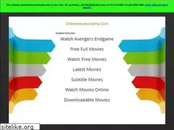 Sites similar to onlinemoviescinema.com