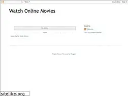 Sites similar to onlinemoviesforu.blogspot.com