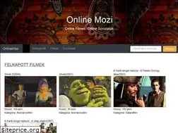 Sites similar to onlinemozi.nhely.hu