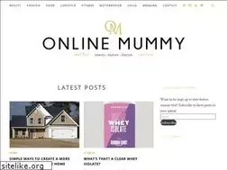 Sites similar to onlinemummy.co.uk