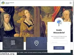 Sites similar to onlinemuseumdebilt.nl