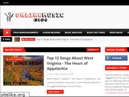 Sites similar to onlinemusicblog.com