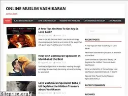 Sites similar to onlinemuslimvashikaran.com