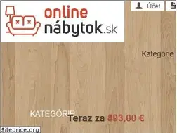 Sites similar to onlinenabytok.sk