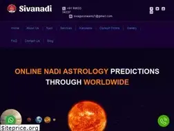 Sites similar to onlinenadiastrologer.com