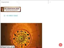 Sites similar to onlinenadiastrologers.com