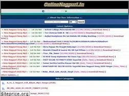 Sites similar to onlinenagpuri.in