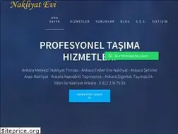 Sites similar to onlinenakliyatevi.com