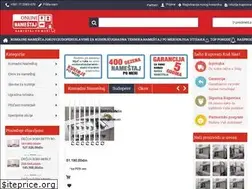 Sites similar to onlinenamestaj.rs