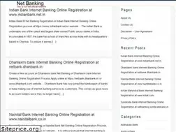 Sites similar to onlinenet-banking.in