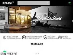 Sites similar to onlinenet.com.br