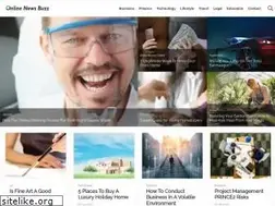 Sites similar to onlinenewsbuzz.com