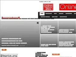 Sites similar to onlinenewsindia.co.in