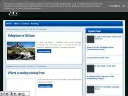 Sites similar to onlinenewsms.blogspot.com