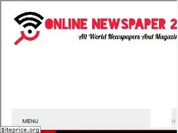 Sites similar to onlinenewspaper24.com