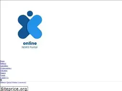 Sites similar to onlinenewsportal.in