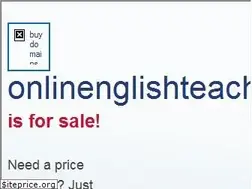Sites similar to onlinenglishteacher.com
