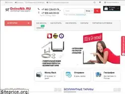 Sites similar to onlinenik.ru
