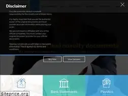 Sites similar to onlinenoveltydoc.com