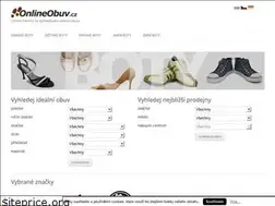 Sites similar to onlineobuv.cz