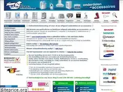 Sites similar to onlineonderdelenshop.nl