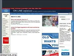 Sites similar to onlineopinion.com.au