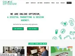 Sites similar to onlineoptimism.com