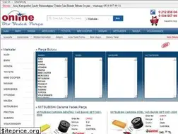 Sites similar to onlineotoyedekparca.com