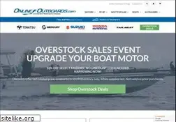Sites similar to onlineoutboards.com