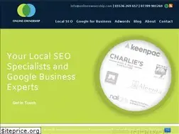 Sites similar to onlineownership.com