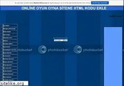 Sites similar to onlineoyunoyna.tr.gg